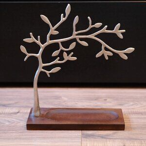 Tree Jewelry Organizer